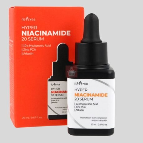 Isntree Hyper niacinamide 20 serum 20ml