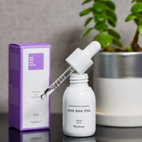 bellflower aha bha pha serum 30 ml