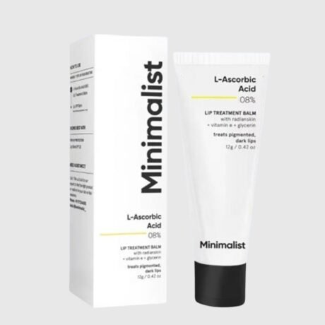 Minimalist acid 08%