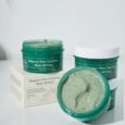 Axis-Y Pore Clarifying Wash Off Pack with Mugwort Extract for smoother, clearer skin