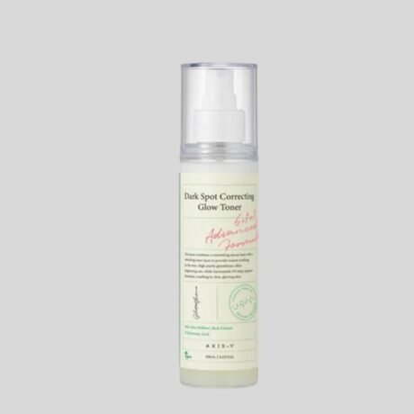 Axis-Y Dark Spot Correcting Glow Toner with Niacinamide for brightening and even skin tone