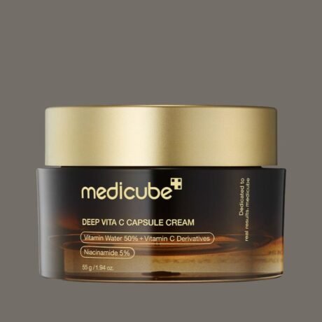 Medicube Deep Vita C Capsule Cream 55ml