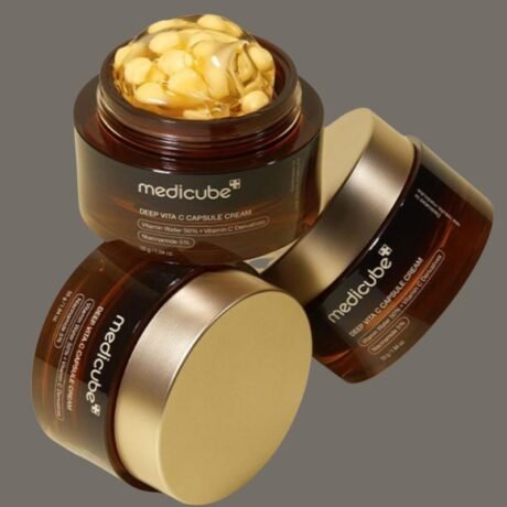 Medicube Deep Vita C Capsule Cream 55ml