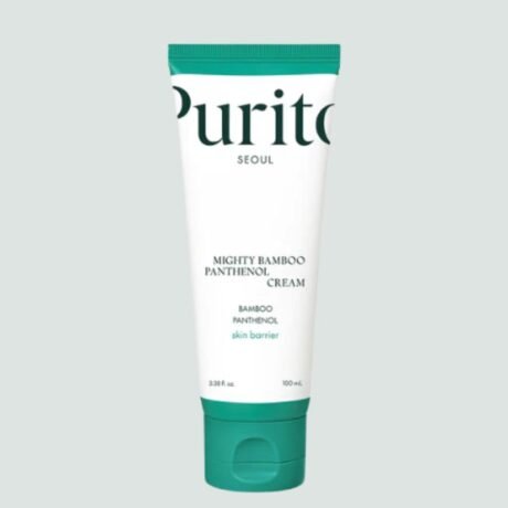 Purito Seoul Mighty Bamboo Panthenol Cream - 100ml
