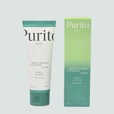 Purito Seoul Mighty Bamboo Panthenol Cream