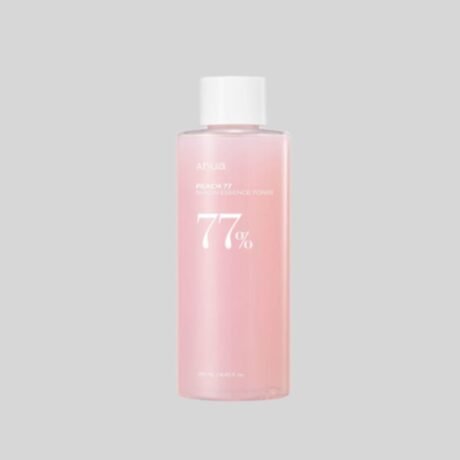 Anua Peach 77% Niacin Essence Toner 250ml bottle